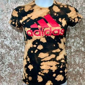 Adidas Custom Bleach Tee